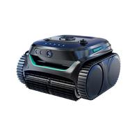 Wybot Robot piscine C2 Pro Vision sans fil 2h d'autonomie 11,5 m³/h Noir