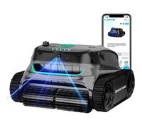WYBOT S2 Solar Vision Akku-Poolroboter - schwarz