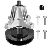 wyevee 918-06978 Ensemble de Broche pour Tondeuse à Gazon Cub-Cadet/MTD/Troy Bilt 54" 618-06978 pour Tondeuse à Gazon Troy Bilt Cub-Cadet RZT-L54 XT2-GX54, Craftsman G8600 Z6600