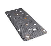 WYJHNL Matelas Tatami Futon Surmatelas Doux épais Matelas Pliant pour Dortoir pour étudiants, à La Maison, Lit, comme Invité Dormir, Matelas Futon, Matelas,B,100x190cm(39x75inch)
