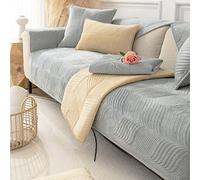 WYJHNLBEDC Housse De Canapé d'angle, Couvre/Jete/Protege De Canape 3 Places, Housse Bz/Fauteuil/Clic Clac 2 Places Convertible, Protection Canapé Chat Chien