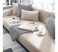 WYJHNLBEDC Housses de Protection pour canape 1/2/3 Places et canapé d'angle