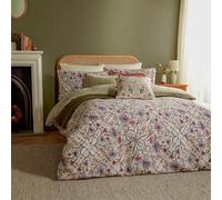 Wylder Nature Ensemble de Couette à Imprimé Floral Tilda - Multicolore - Double