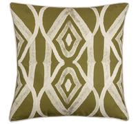 Wylder Tropics Cape Ikat Coussin réversible Garni de Plumes