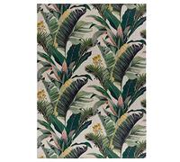 Wylder Tropics Hawaii Tapis d'extérieur rectangulaire en Polyester Vert 120 x 170 cm
