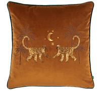 Wylder Tropics Housse de Coussin Dusk Singe Rouille 50 x 50 cm