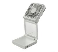 WYLFYJP Refroidissement personnel suspendu au cou pliable du ventilateur portatif Turbo 13550RPM