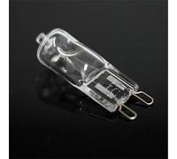 WYLIELAMSH 5 Pièces G9 20W 25W 40W 60W 220V 120V Ampoules Halogènes Capsule Lampe À LED Ampoules Insérées Perles Lampe En Cristal Ampoule Halogène 220V,220V-20W