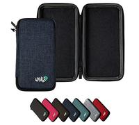 WYNGS Housse de Protection Bleue pour Calculatrice TI-30XS MultiView