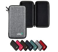 WYNGS Housse de Protection Gris Clair Compatible avec la Calculatrice TI-83 Premium CE Edition Python