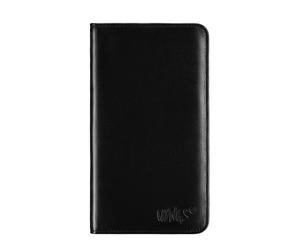 WYNGS Housse de protection Noir compatible avec la calculatrice Casio fx-5800P
