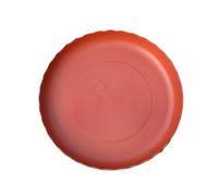 WYQXTY Soucoupe pour Plantes de Jardin Plateaux en Plastique Rouge for Pots de Plantes, 5 pièces, 33-40cm, for l'intérieur et l'extérieur(36cm)