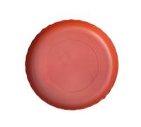 WYQXTY Soucoupe pour Plantes de Jardin Plateaux en Plastique Rouge for Pots de Plantes, 5 pièces, 33-40cm, for l'intérieur et l'extérieur(40cm)