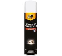 WYRITOL - Anti acariens et punaises de lit - Traitement préventif et curatif -Surfaces & textiles -500ML -Fabrication française