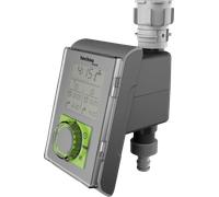 WZ 1000 - Ordinateur d'arrosage avec intervalles d'arrosage réglables séparément, prélèvement d'eau manuel possible par simple pression sur un bouton