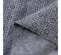 WZHJLDA Dos De Tapis Antidérapant Tissu D'appui pour Touffes D'endos Vinyle pour Touffetage Tapis Pistolet à Touffeter Aiguille à Poinçonner Coussins Tufting Primaire(Size:200x200cm)