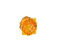 X 10 Boitier cloison sêche diam 67, prof 40mm LEGRAND batibox