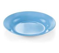 x 12 Assiettes en Mélamine bleu Ø 200 mm lot de 12 Was Germany Bleu G