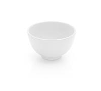 x 12 Bol a tremper en Mélamine blanc H 40 mm Ø 65 mm