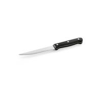 x 12 Couteau a steak/pizza en Acier inoxydable/Plastique L 210 mm H 14 mm Was Germany 3 G