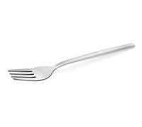 x 12 Fourchettes à dîner NP80 en Acier Chrome L 190 mm Was Germany Gris G