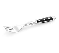 x 12 Fourchettes à gâteau Bistro en Acier Chrome L 150 mm Was Germany 6 G