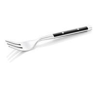 x 12 Fourchettes à gâteau Bistro Trend en Acier Chrome L 150 mm