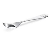 x 12 Fourchettes Amalie en Acier Chrome L 145 mm Was Germany Gris G