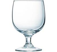 x 12 Verres à Vin pour Restaurant Empilable Trempé Arcoroc Amélia 14 G