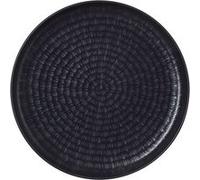 WAS Germany Assiette plate Ø 19 cm Lot de 6 assiettes en ash, porcelaine