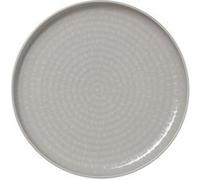 x 6 assiettes en Porcelaine Graphite H 30 mm Ø 190 mm Was Germany 3 G