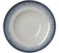 x 6 assiettes en Porcelaine Marina H 60 mm Ø 275 mm Was Germany 1 G