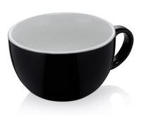 x 6 Café Latte en Porcelaine H 65 mm Ø 110 mm Was Germany 6 G