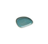 x 6 Mini bol en Gras Vert myrte L 147 mm l 93 mm H 20 mm