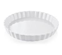 x 6 Moules a tarte en Porcelaine H 40 mm Diamètre 300 mm Was Germany G