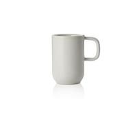 x 6 Mugs en Grès 0,37 L Rocher clair H 110 mm Ø 75 mm Was Germany Gris G