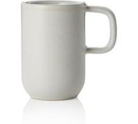 x 6 Mugs en Grès 0,37 L Rocher clair H 110 mm Ø 75 mm Was Germany Gris G
