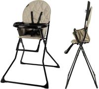 X Adventure Chaise haute pliante Joy Army