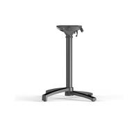Cadre de table basse en croix X, 1 pièce
