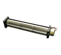 X-Fan CD43019V12BRHWE Ventilateur tangentiel moteur à droite 12 V/DC