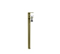 x Heju Pieds pour Table Basse/banc 43 cm Vert Chiné