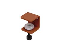 x Heju Support Mural pour Table/étagère Murale Marron Cannelle