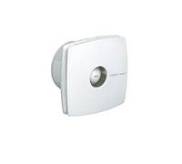 X-MART 10 - Extracteur d'air Salle de bain - Série Standard - Fixation sans vis et nettoyage facile silencieux et efficace - 15 cm de large - Cata
