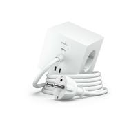 Square 1 - Avolt Power Cube avec USB-C, design blanc opale dfp OFFRE SPECIALE - 7350103841257