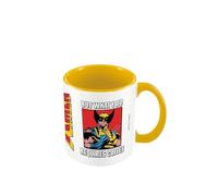 X-Men - Mug DRINK UP BUB (Taille unique) (Multicolore)