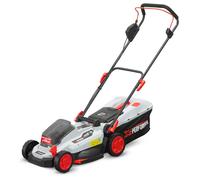 X-Performer Tondeuse à gazon portative XPTDE3320LI 20 V max 30 L sans batterie ni chargeur G