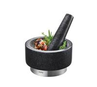 GEFU Mortier X-Plosion 14 cm – Granit Noir