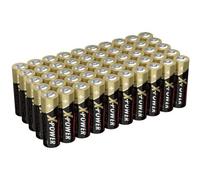 X-power Pile Lr6 (aa) Alcaline(s) 1.5 V 50 Pc(s) S646412 - Ansmann
