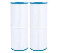 X psblty Filtre de Baignoire, Compatible for Pleatco, PRB50-IN, Cartouche de Spa for PRB50IN, Compatible for Unicel, C-4950, Compatible for Darlly, SC706, 40506, Compatible for Filbur, FC-2390(2pcs)