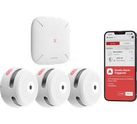Kit détecteur de fumée X-Sense plus centrale